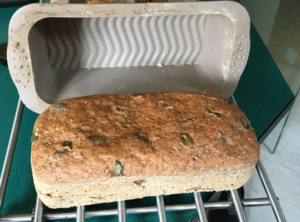 recette de pain sans gluten