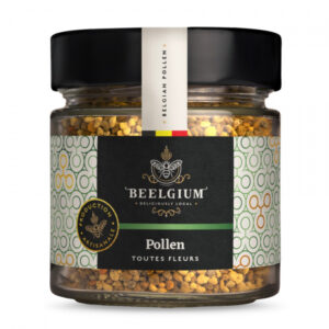 Pollen d'abeille - Beelgium