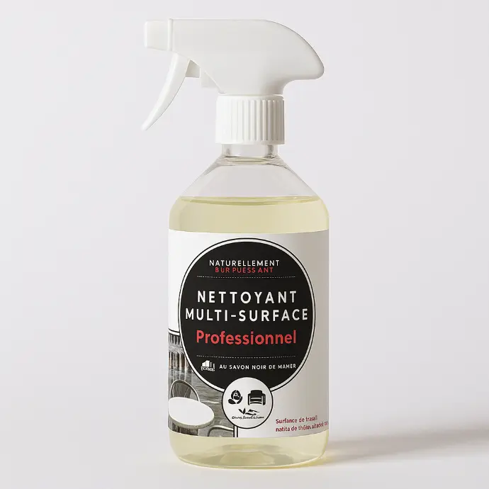 Multi-Surface Professionnel (0.5L (PET transparent))