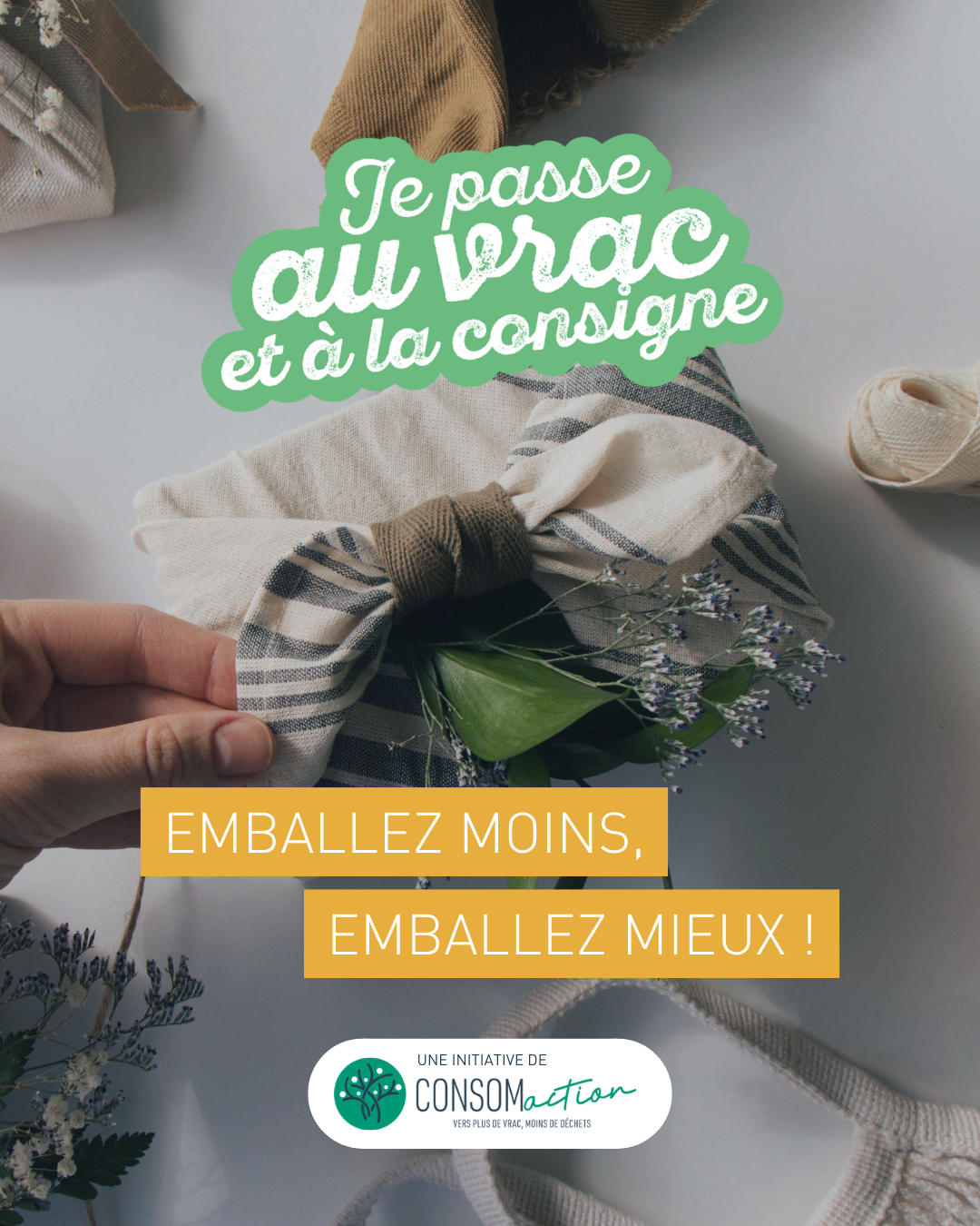 Emballez moins, Emballez mieux1